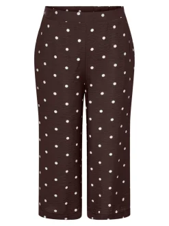 CARCARRIE Cropped Fit Jupe culotte