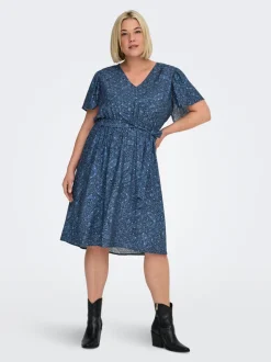 CARCARRIE Robe courte