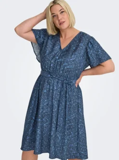 CARCARRIE Robe courte