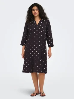 CARCARRIE Robe midi