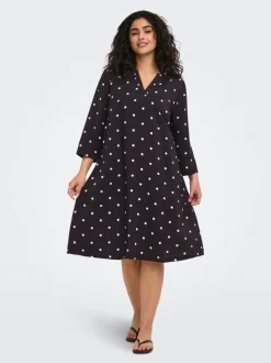 CARCARRIE Robe midi