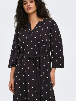 CARCARRIE Robe midi