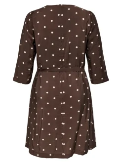 CARCARRIE Robe midi