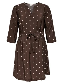 CARCARRIE Robe midi