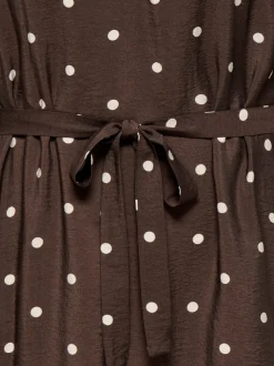 CARCARRIE Robe midi