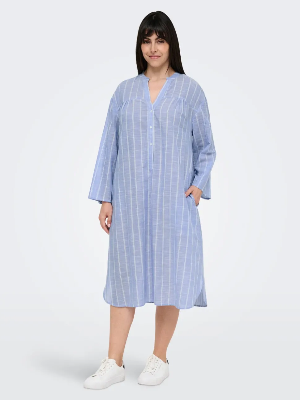 CARCATTALINA Robe midi