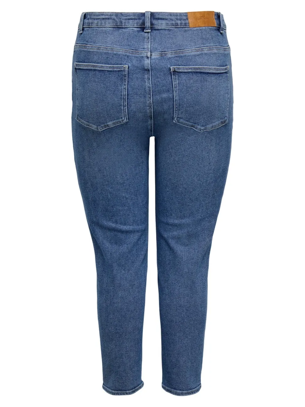 CARCATWALK Taille haute Mom Fit Longueur cheville Jeans