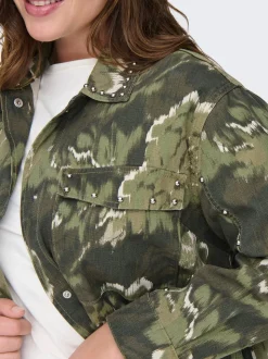 CARCAVA Veste en jean