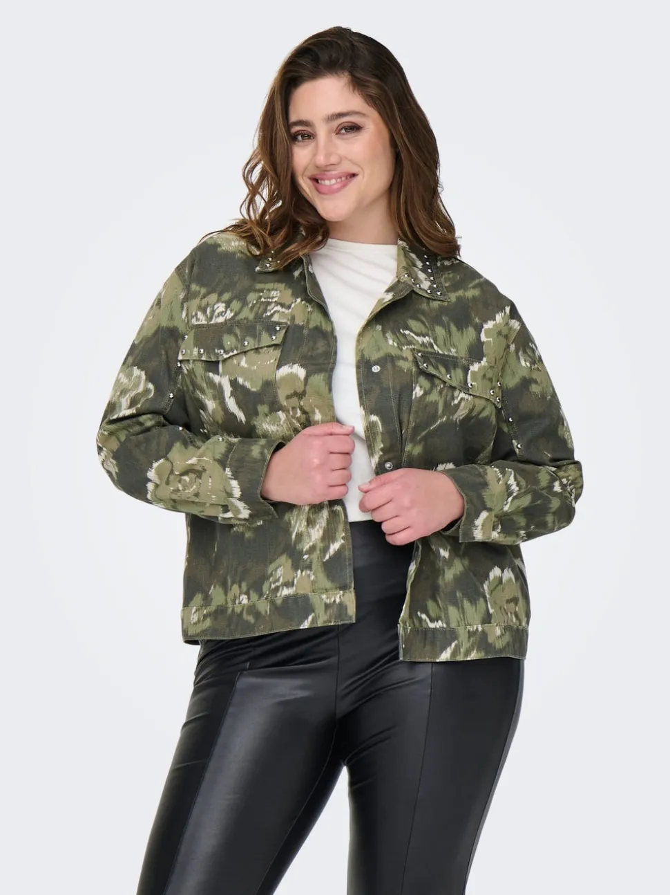 CARCAVA Veste en jean
