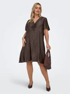 CARCECILIA Robe courte