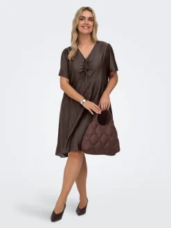 CARCECILIA Robe courte