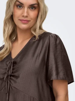 CARCECILIA Robe courte