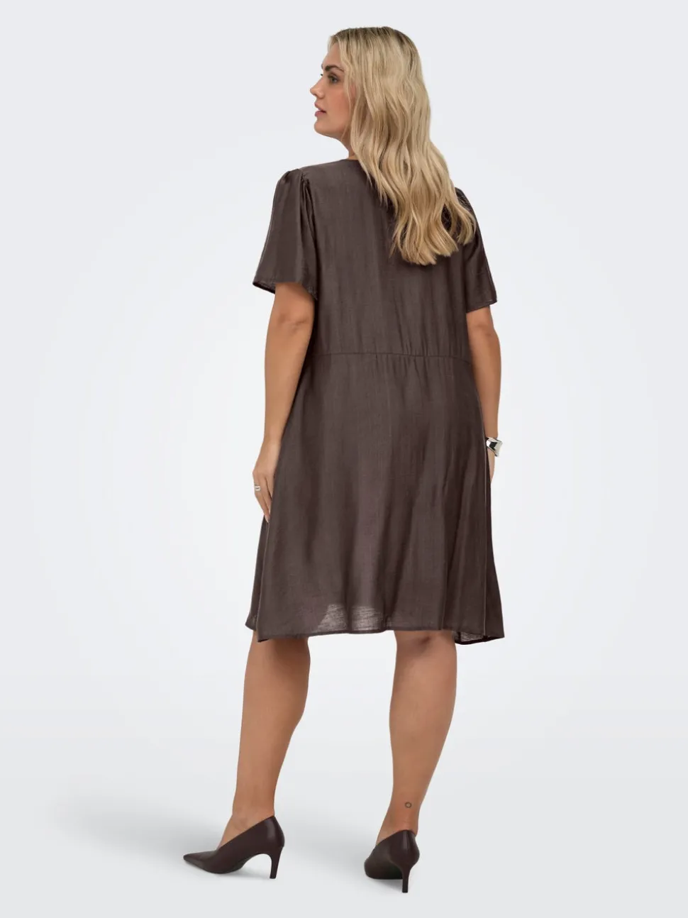 CARCECILIA Robe courte