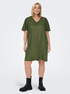 CARCHANTAL Robe courte