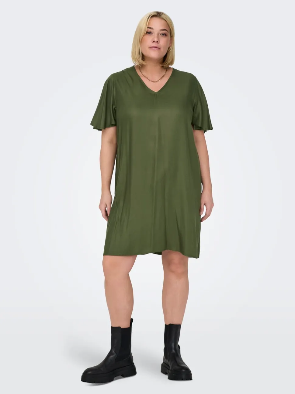 CARCHANTAL Robe courte