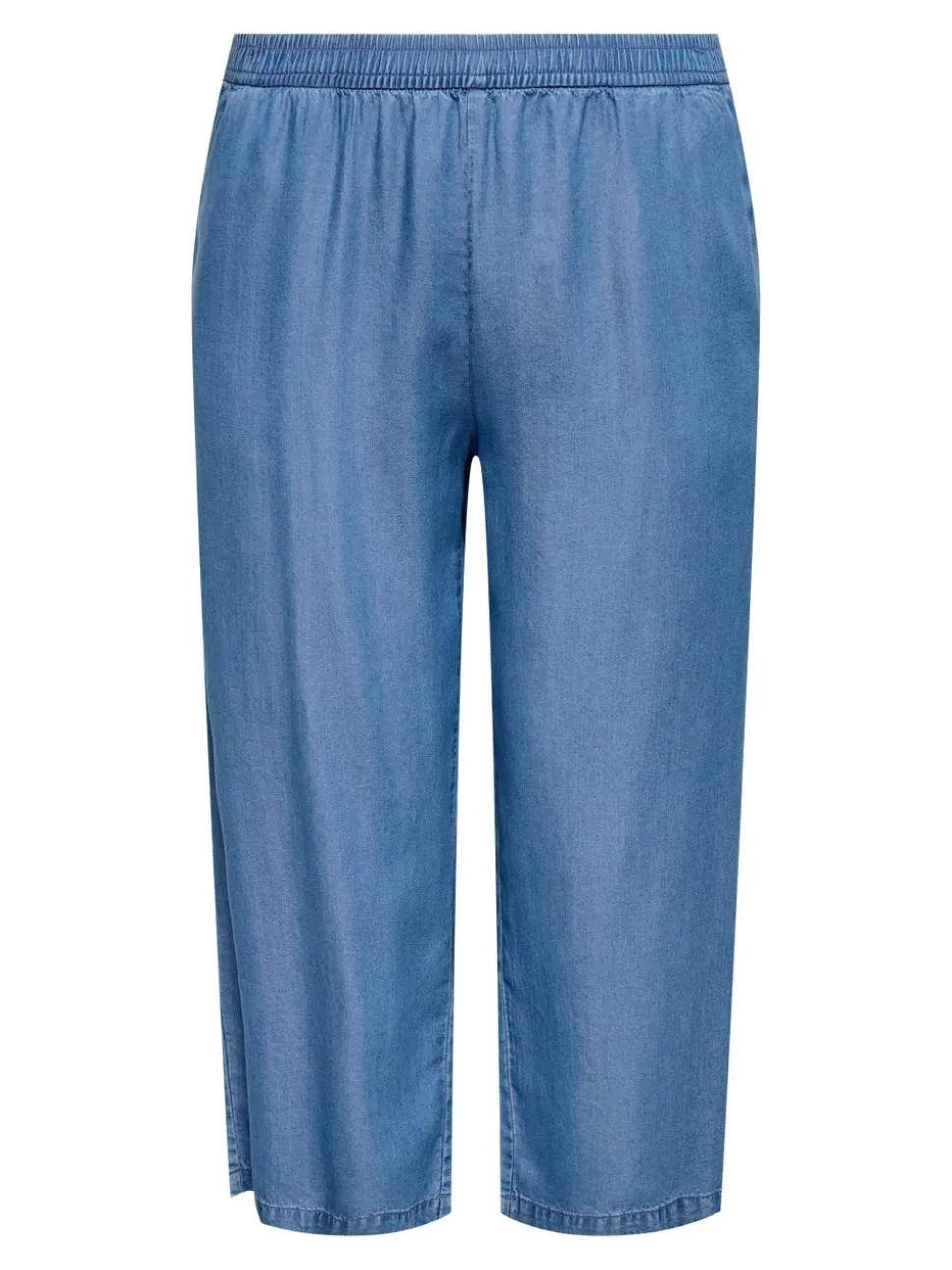CARCHARIS Cropped Fit Pantalon à jambe large
