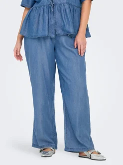 CARCHARIS Straight Fit Pantalon