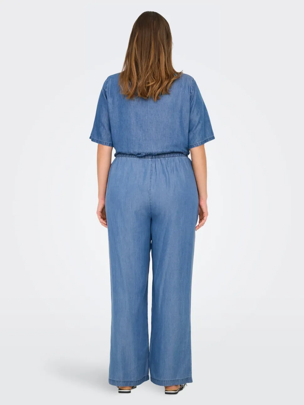 CARCHARIS Straight Fit Pantalon