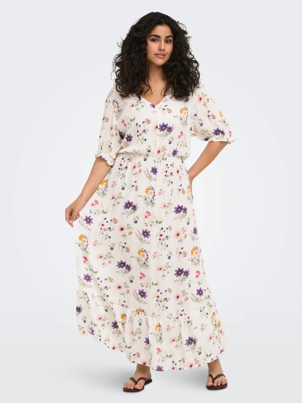 CARCHIANTI Robe longue
