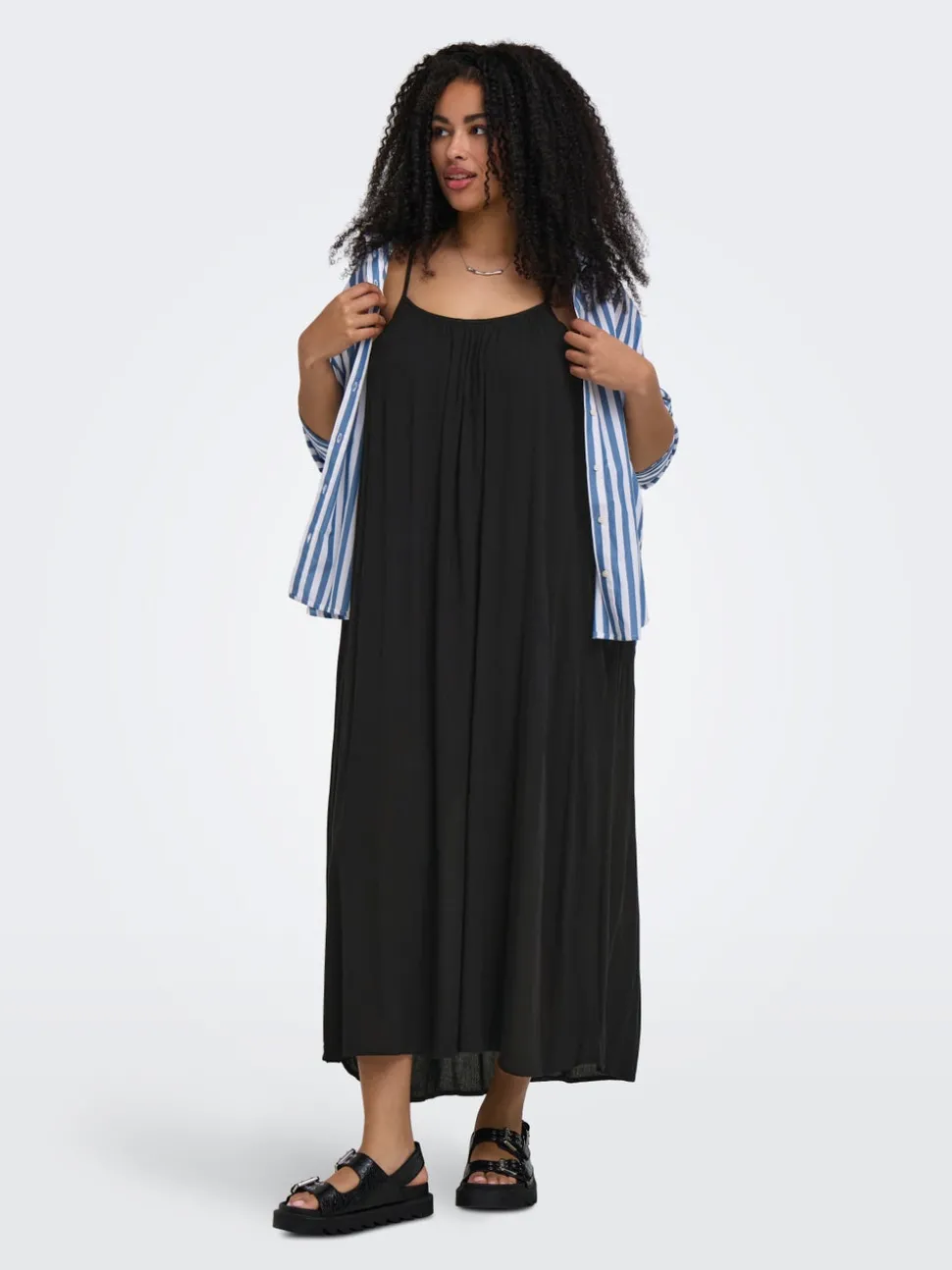 CARCHIARA Robe longue