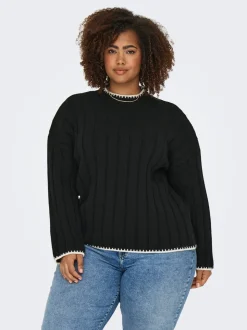 CARCHICK Pull en maille