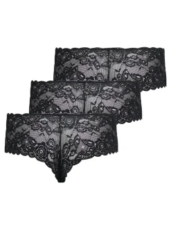 CARCHLOE 3-pack Culotte hipster