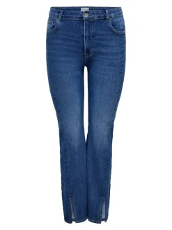 CARCHRISTINE Taille haute Flared Fit Jeans