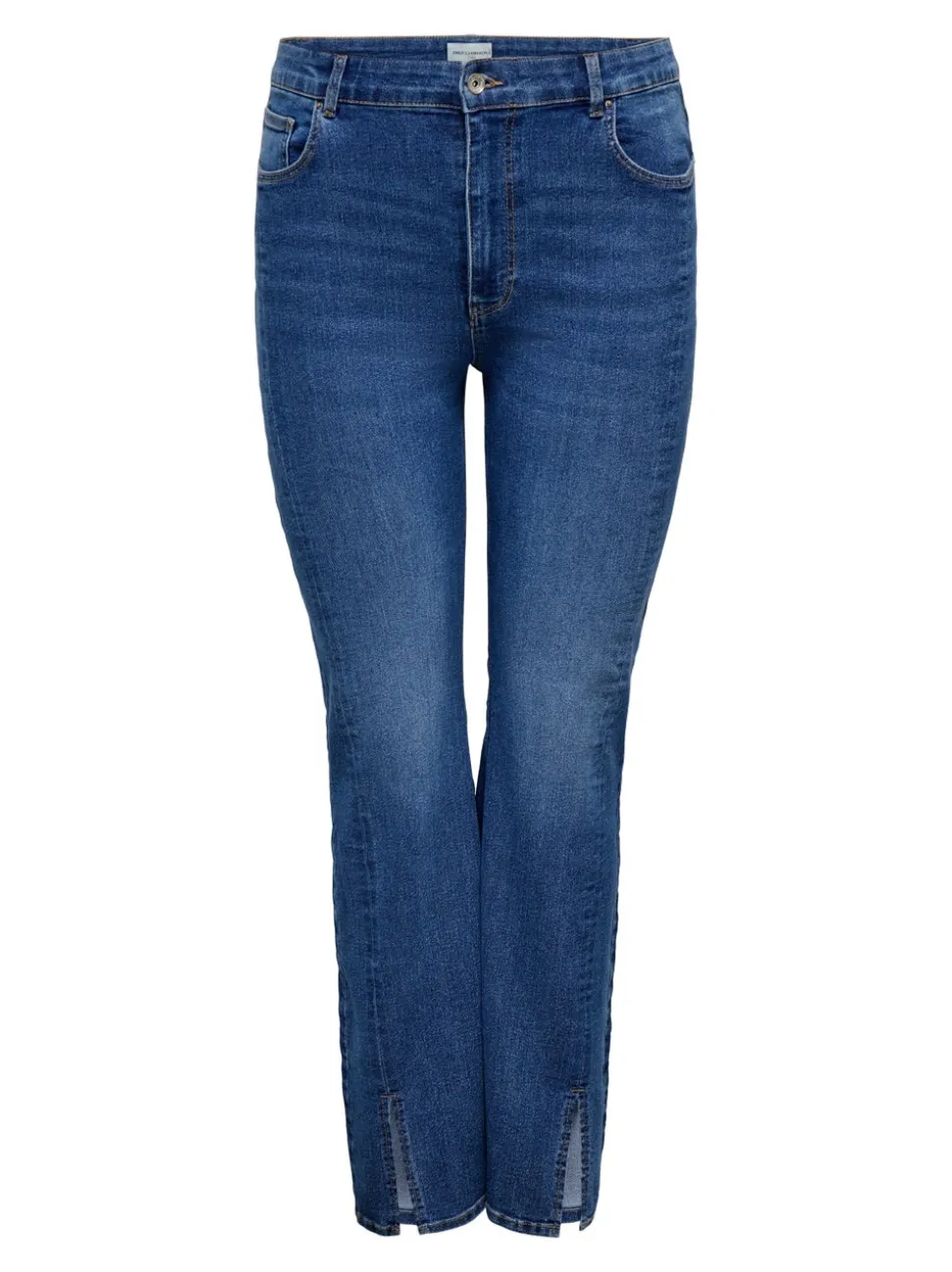 CARCHRISTINE Taille haute Flared Fit Jeans