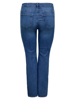 CARCHRISTINE Taille haute Flared Fit Jeans