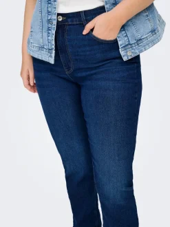 CARCHRISTINE Taille haute Skinny Fit Jeans