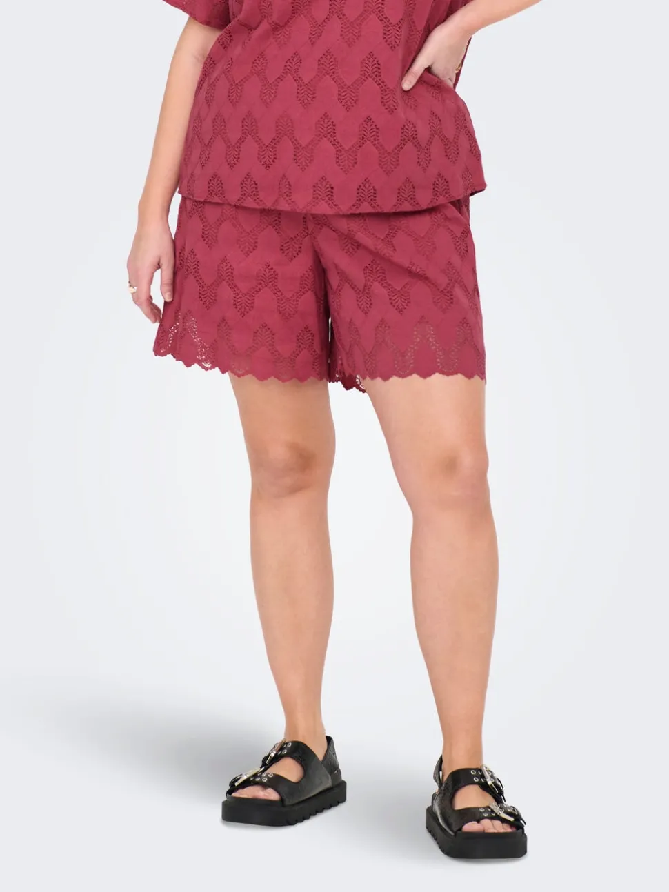 CARCLEANOR Regular Fit Short