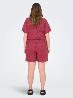 CARCLEANOR Regular Fit Short