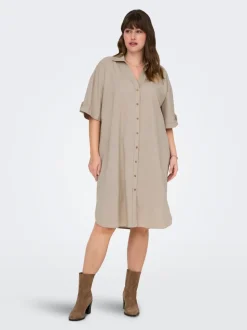 CARCOCO Robe midi