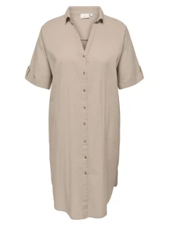 CARCOCO Robe midi