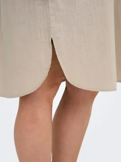 CARCOCO Robe midi