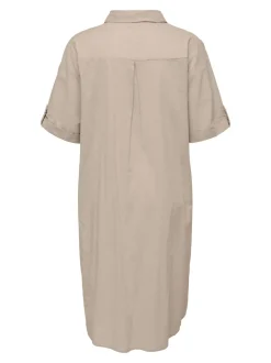 CARCOCO Robe midi