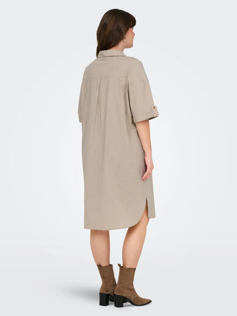 CARCOCO Robe midi