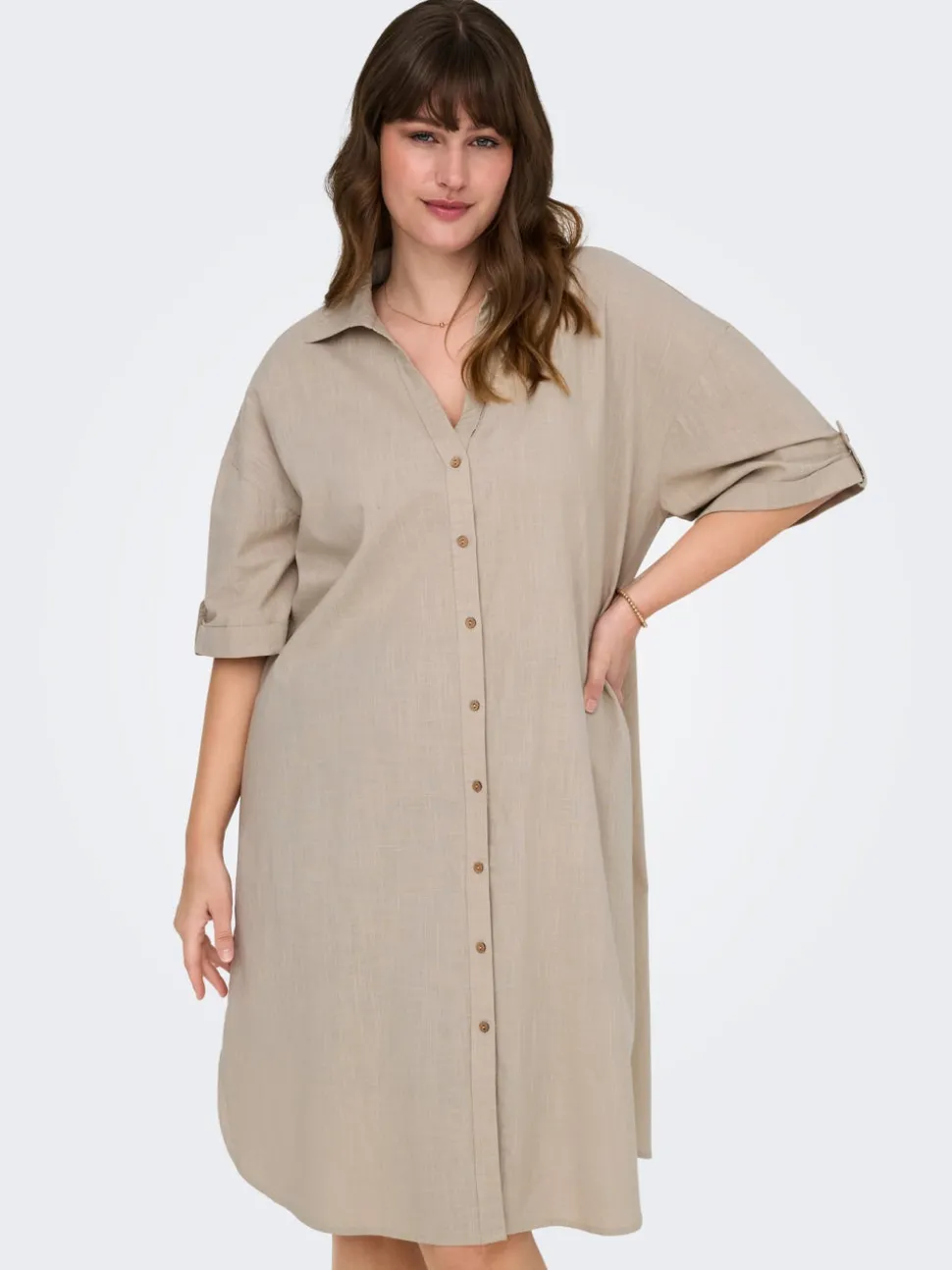 CARCOCO Robe midi