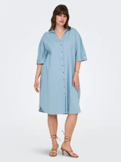 CARCOCO Robe midi