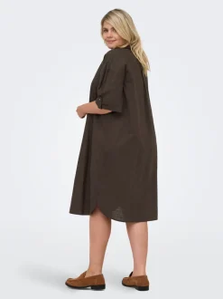 CARCOCO Robe midi