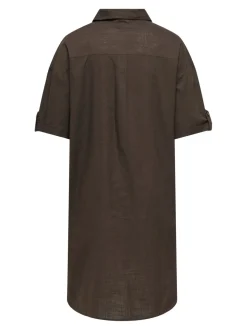 CARCOCO Robe midi