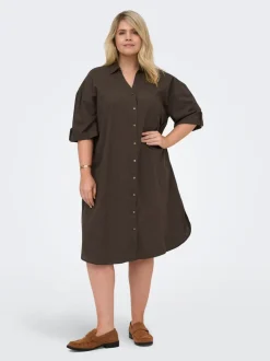CARCOCO Robe midi