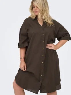 CARCOCO Robe midi