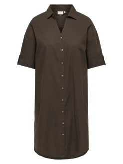 CARCOCO Robe midi