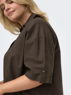 CARCOCO Robe midi