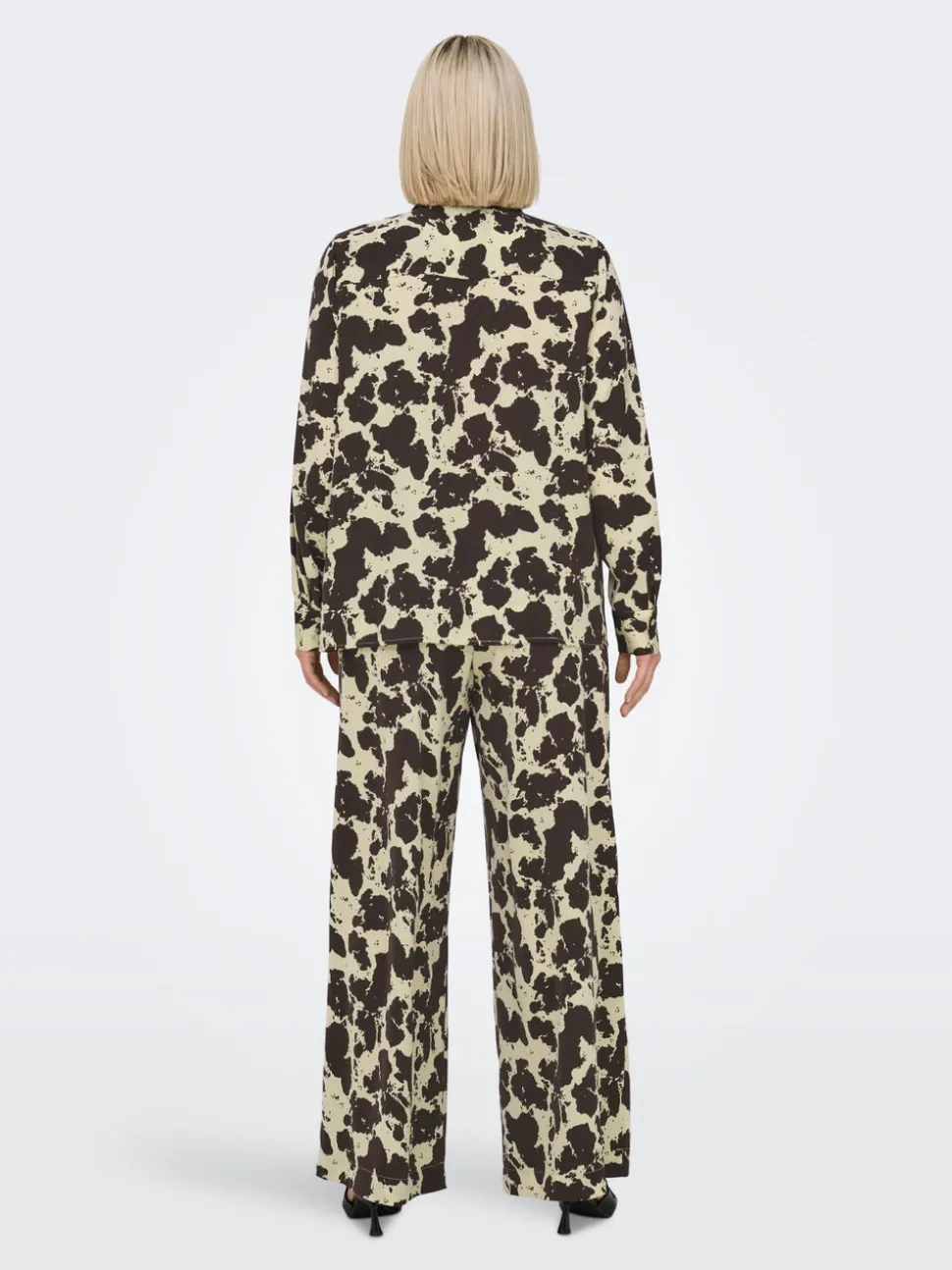 CARCOLACOW Chemise