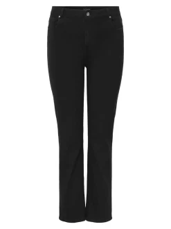 CARCRUZ Taille haute Straight Fit Jeans