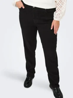 CARCRUZ Taille haute Straight Fit Jeans