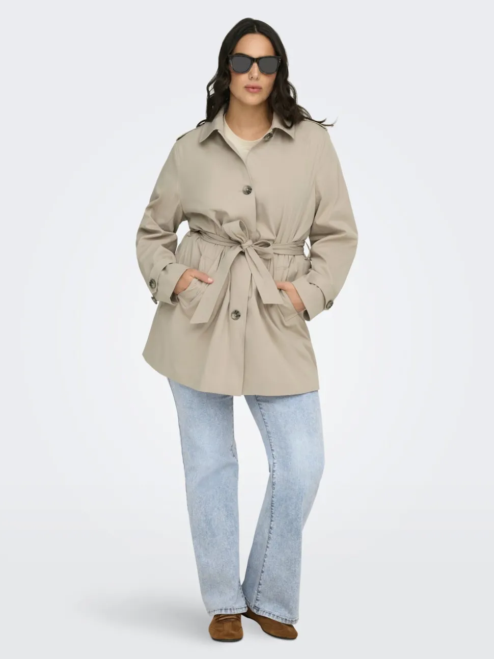 CARDISA Trench coat