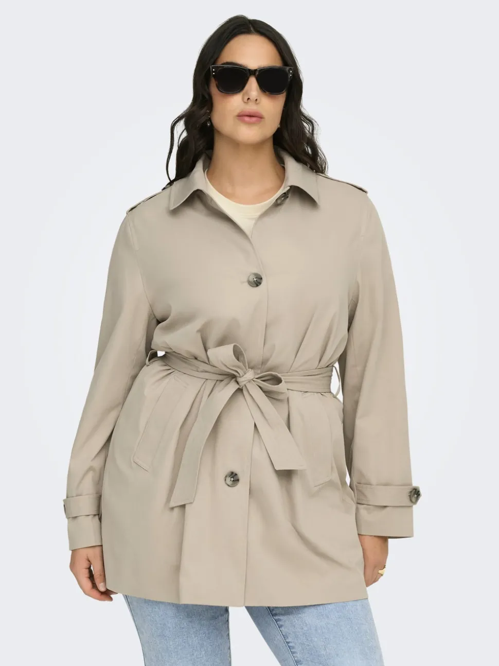 CARDISA Trench coat